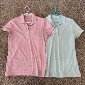 Vineyard Vines Golf Polo
Sizes: XS